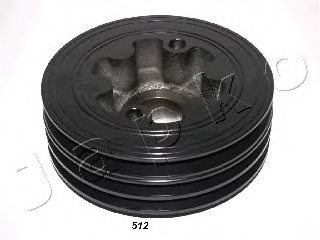 MITSUBISHI ME202495 Belt Pulley, crankshaft